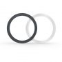 - Tech-Protect Tech-Protect MagMat MagSafe magnetic ring universal black  /  silver  2 pcs.