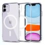 - Tech-Protect Tech-Protect MagMat MagSafe iPhone 11 Case Clear