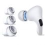 - Tech-Protect Tech-Protect Ear Tips for AirPods Pro 1  /  2 in sizes S  /  M  /  L white  3 pcs.