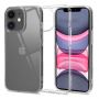 - Tech-Protect Tech-Protect FlexAir Hybrid iPhone 11 Case Clear