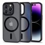 - Tech-Protect Black || Semi-transparent