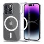 - Tech-Protect Tech-Protect FlexAir Hybrid MagSafe Case for iPhone 14 Pro Max Clear
