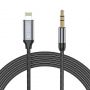- Tech-Protect Lightning  male  || mini jack 3.5 mm  male