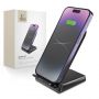 - Tech-Protect Tech-Protect QI15W-S2 inductive charger 15W in the form of a stand black