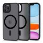 - Tech-Protect Black || Semi-transparent