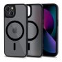 - Tech-Protect Black || Semi-transparent