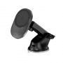 Tech-Protect Universal Tech-Protect MM15W-V1 Car Phone Holder with MagSafe 15W Wireless Charger for Cockpit / Air Vent Black