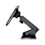 Tech-Protect Universal Tech-Protect MM15W-V1 Car Phone Holder with MagSafe 15W Wireless Charger for Cockpit / Air Vent Black