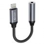 - Tech-Protect Lightning  male  || mini jack 3.5 mm  female