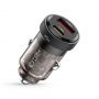- Tech-Protect Tech-Protect CC45W Car Charger USB-C PD 45W  /  USB-A QC 3.0 Black