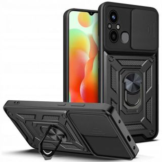 -&nbsp;Tech-Protect Tech-Protect CamShield Pro Case for Redmi 12C Black