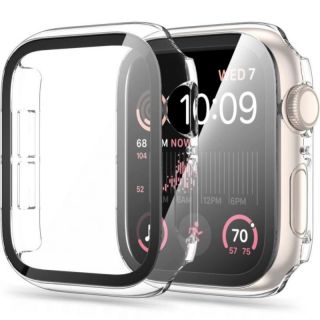 -&nbsp;Tech-Protect Tech-Protect Defense360 Case for Watch 4  /  5  /  6  /  SE  44mm  Transparent