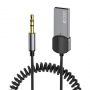 - Tech-Protect Tech-Protect UltraBoost audio jack 3.5mm  male   /  Bluetooth adapter gray