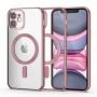 - Tech-Protect Transparent || Pink