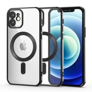 -&nbsp;Tech-Protect Transparent || Black