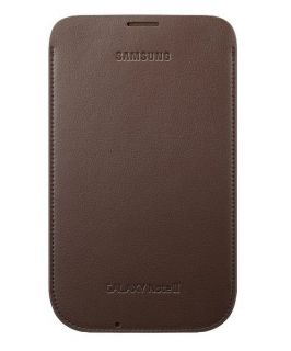 Samsung Pouch EFC-1J9L brown for Note 2