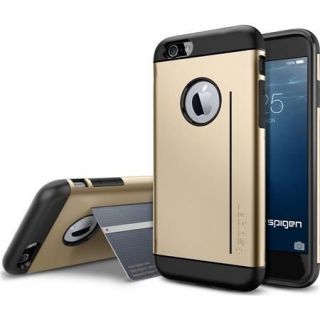 - N / A 
 
 Spigen Neo Hybrid case for iPhone 6+ gold zelts