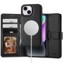 - Tech-Protect Tech-Protect Wallet MagSafe case for iPhone 15 black