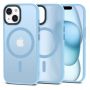 - Tech-Protect Semi-transparent || Blue