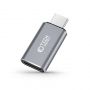 - Tech-Protect Tech-Protect UltraBoost USB-C  Male   /  Lightning  Female  Adapter Gray