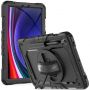- Tech-Protect Tech-Protect Solid360 Case for Galaxy Tab S9 FE 10.9" X510  /  X516B Black