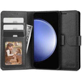 -&nbsp;Tech-Protect Tech-Protect Wallet Case for Galaxy S23 FE Black