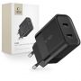 - Tech-Protect Black USB-C  female  without cable