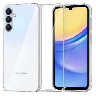 -&nbsp;Tech-Protect Tech-Protect FlexAir+ Case for Galaxy A15 4G  /  5G Transparent