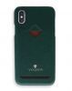 Аксессуары Моб. & Смарт. телефонам - VixFox 
 
 Card Slot Back Shell for Iphone 7 / 8 forest green zaļ&a...» 