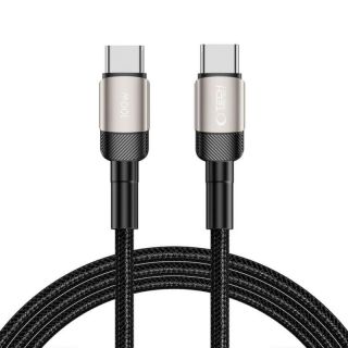 -&nbsp;Tech-Protect Tech-Protect UltraBoost Evo USB-C  /  USB-C PD cable 100W 5A 2m titanium