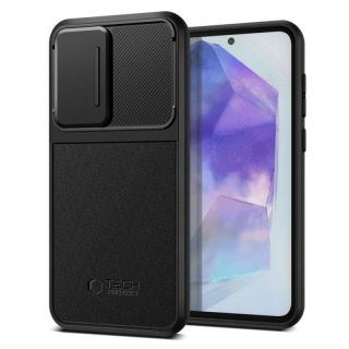 -&nbsp;Tech-Protect Tech-Protect Velar Cam+ Case for Galaxy A55 5G Black