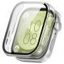 - Tech-Protect Tech-Protect Defense360 Case for Watch Fit 3 Transparent