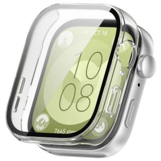 -&nbsp;Tech-Protect Tech-Protect Defense360 Case for Watch Fit 3 Transparent