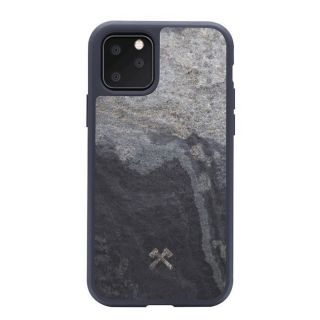 - Woodcessories 
 
 Stone Edition iPhone 11 Pro Max camo gray sto063 pelēks