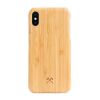 Аксессуары Моб. & Смарт. телефонам - Woodcessories 
 
 Slim Series EcoCase iPhone Xs Max bamboo eco276 Плёнки на дисплей