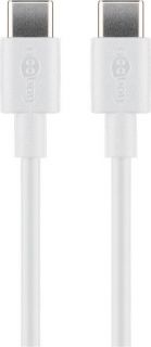 -&nbsp;Goobay USB-C Charging and Sync Cable, 1m | 66317