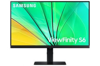 Samsung LS24D600EAUXEN 24'' IPS ViewFinity S6 S60D QHD Monitor 2560x1440 / 16:9 / 350cd / m2 / 5ms HDMI, USB, DP