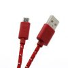 Bezvadu ierīces un gadžeti - Sbox 
 
 USB->Micro USB 1M USB-1031R red sarkans 