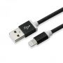 - Sbox 
 
 USB 2.0 8 Pin IPH7-B black melns