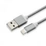 - USB 2.0 8 Pin IPH7-GR grey pelēks
