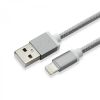 Bezvadu ierīces un gadžeti - USB 2.0 8 Pin IPH7-GR grey pelēks 