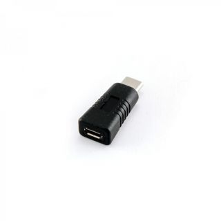 - Sbox 
 
 Adapter Micro USB-2.0 F.->USB TYPE C OTG AD.USB.F-CTYPE.M.