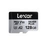 Lexar MEMORY MICRO SDXC 128GB UHS-I / LMSSIPL128G-BNANG