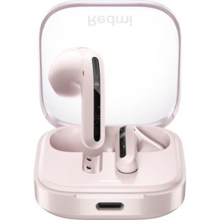 Xiaomi&nbsp;Redmi Buds 6 Active Transparent powder pink