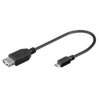 - Sbox 
 
 USB A F.->MICRO USB M. 0.1M USB F-MICRO M