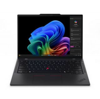Lenovo ThinkPad T14s Gen 6 14 WUXGA Snapdragon XE78100 / 32GB / 1TB / Qualcomm Adreno / WIN11 Pro / Nordic Backlit kbd / 3Y Warranty