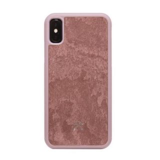 - Woodcessories 
 
 Stone Collection EcoCase iPhone Xs Max canyon red sto058 sarkans