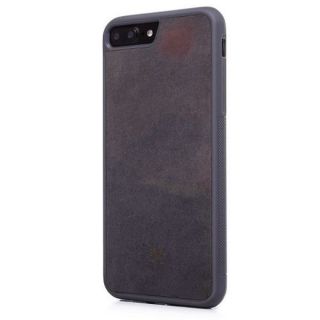- Woodcessories 
 
 Stone Collection EcoCase iPhone 7 / 8+ volcano black sto005 melns