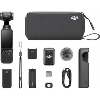 DJI&nbsp;CAMERA POCKET 3 CREATOR COMBO / CP.OS.00000302.04