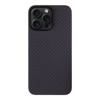 -&nbsp;Tactical - Tactical MagForce Aramid Cover for Apple iPhone 15 Pro Max Black